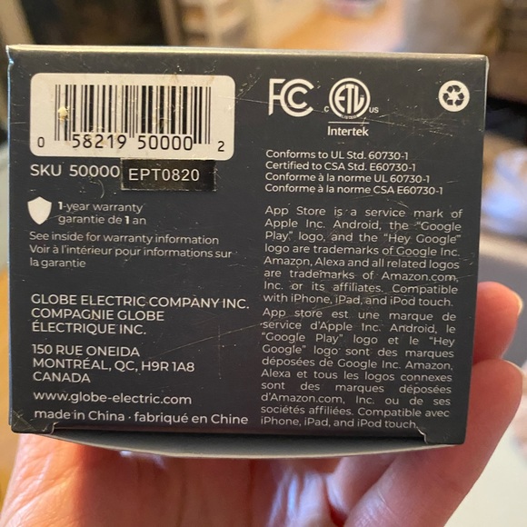 Globe Smart Plug - Picture 5 of 7